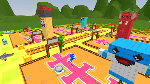 Steal All Monster: Memecraft screenshot 1 - screenshot
