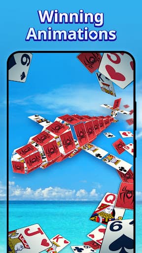 Classic Card: Spider Solitaire screenshot 4 - screenshot