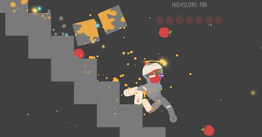 Ragdoll Drop screenshot 1 - screenshot