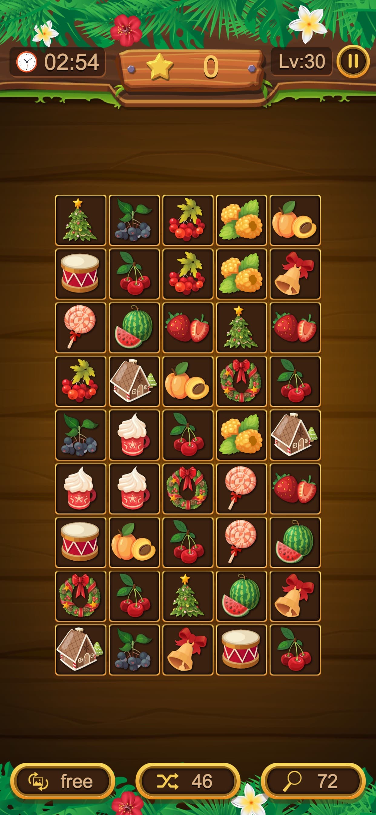 3 Link - Classic Onet Puzzle screenshot 3 - screenshot