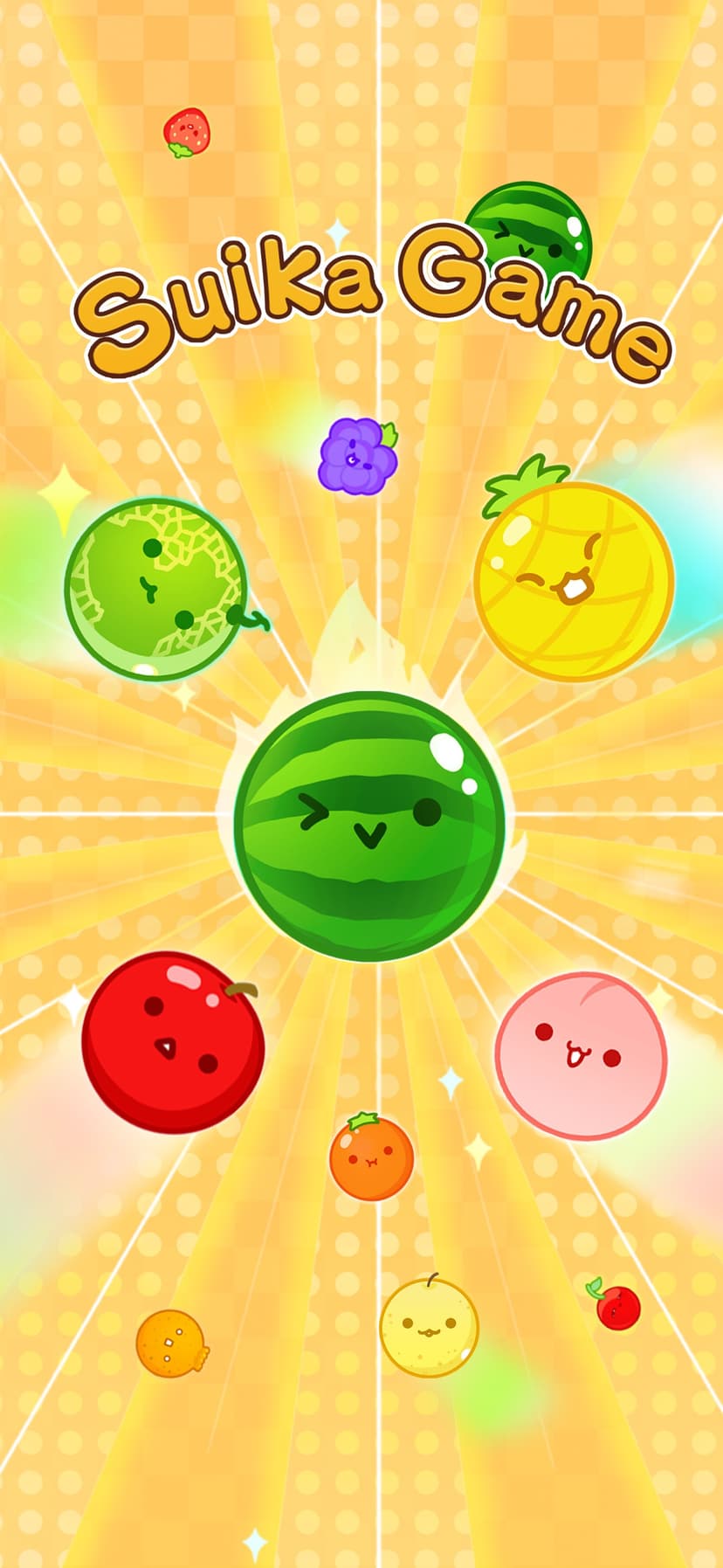 Suika Game-Aladdin X screenshot 1 - screenshot