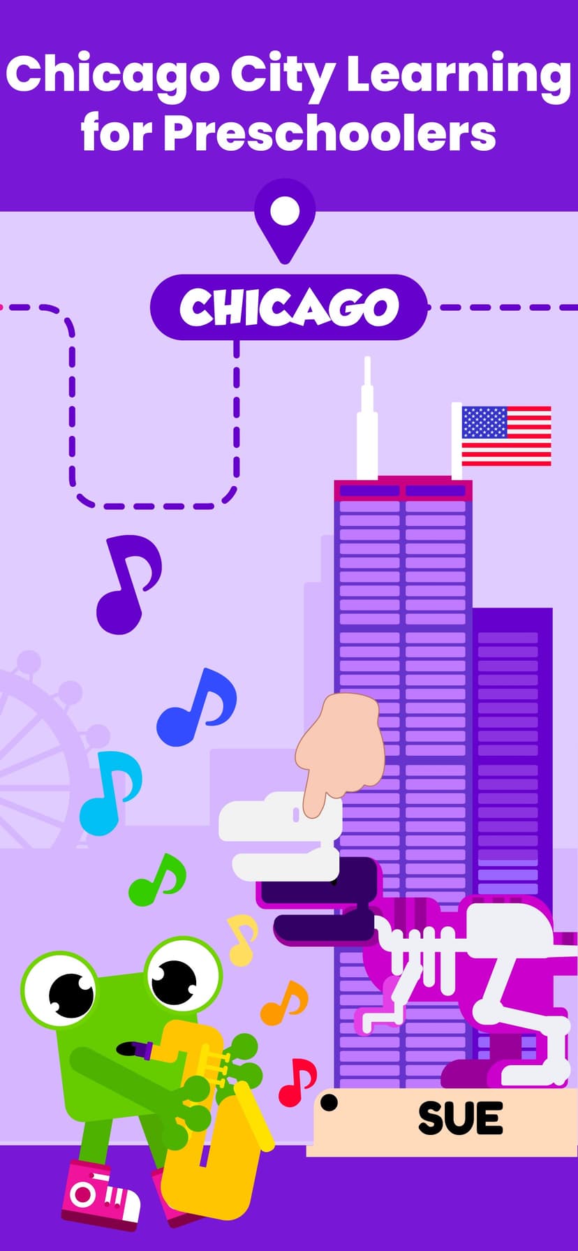 EduTravel Kids Learning Games screenshot 4 - screenshot