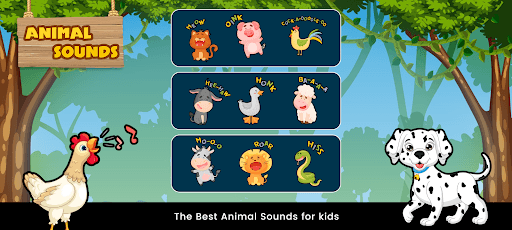 Animal Sounds : Listen & Learn screenshot 8 - screenshot
