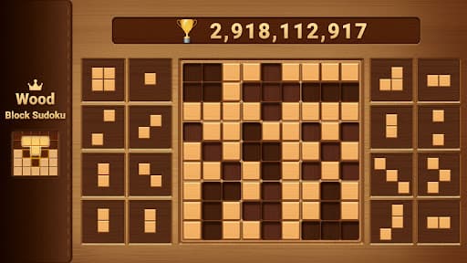 Block Sudoku Woody Puzzle Game screenshot 6 - screenshot
