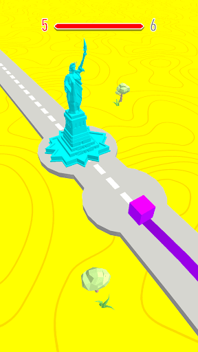Color Adventure: Draw the Path screenshot 9 - screenshot