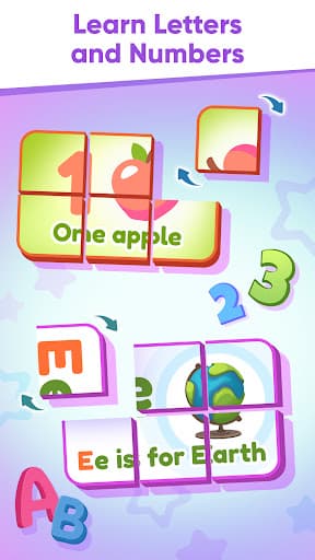 Jigsaw Puzzle Games for Kids screenshot 10 - screenshot