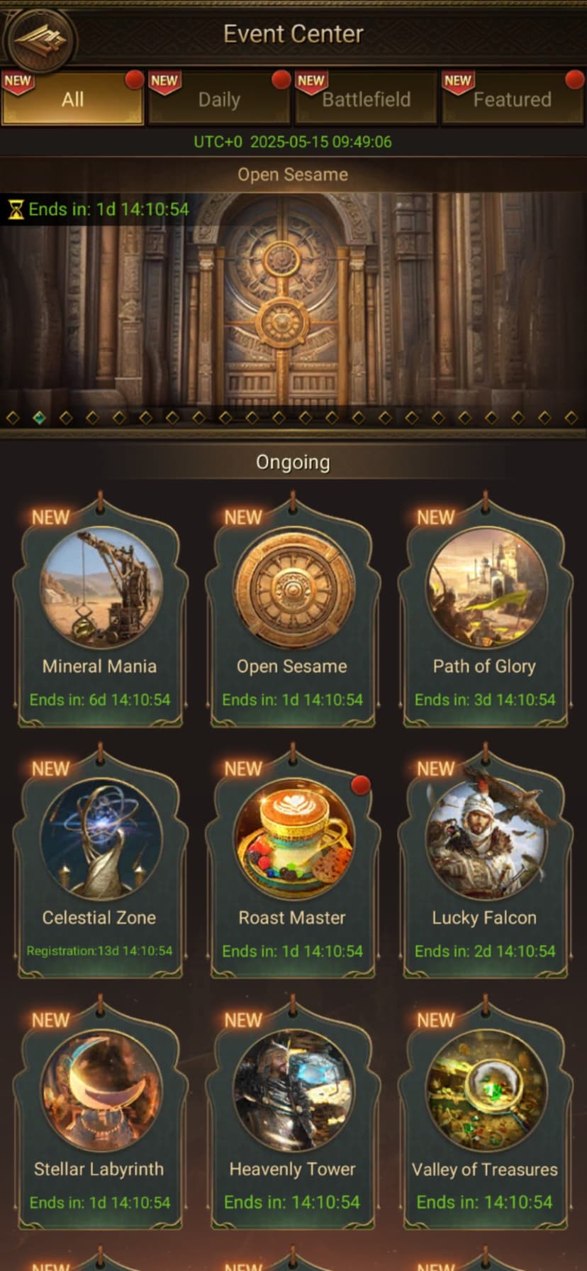 Revenge of Sultans screenshot 3 - screenshot