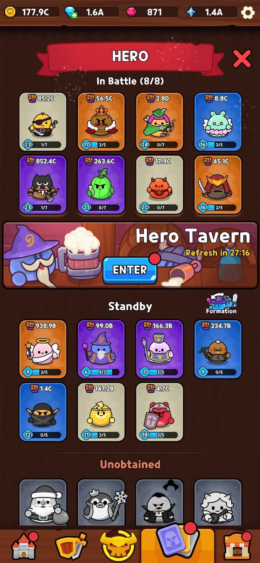 Slime Village screenshot 5 - screenshot