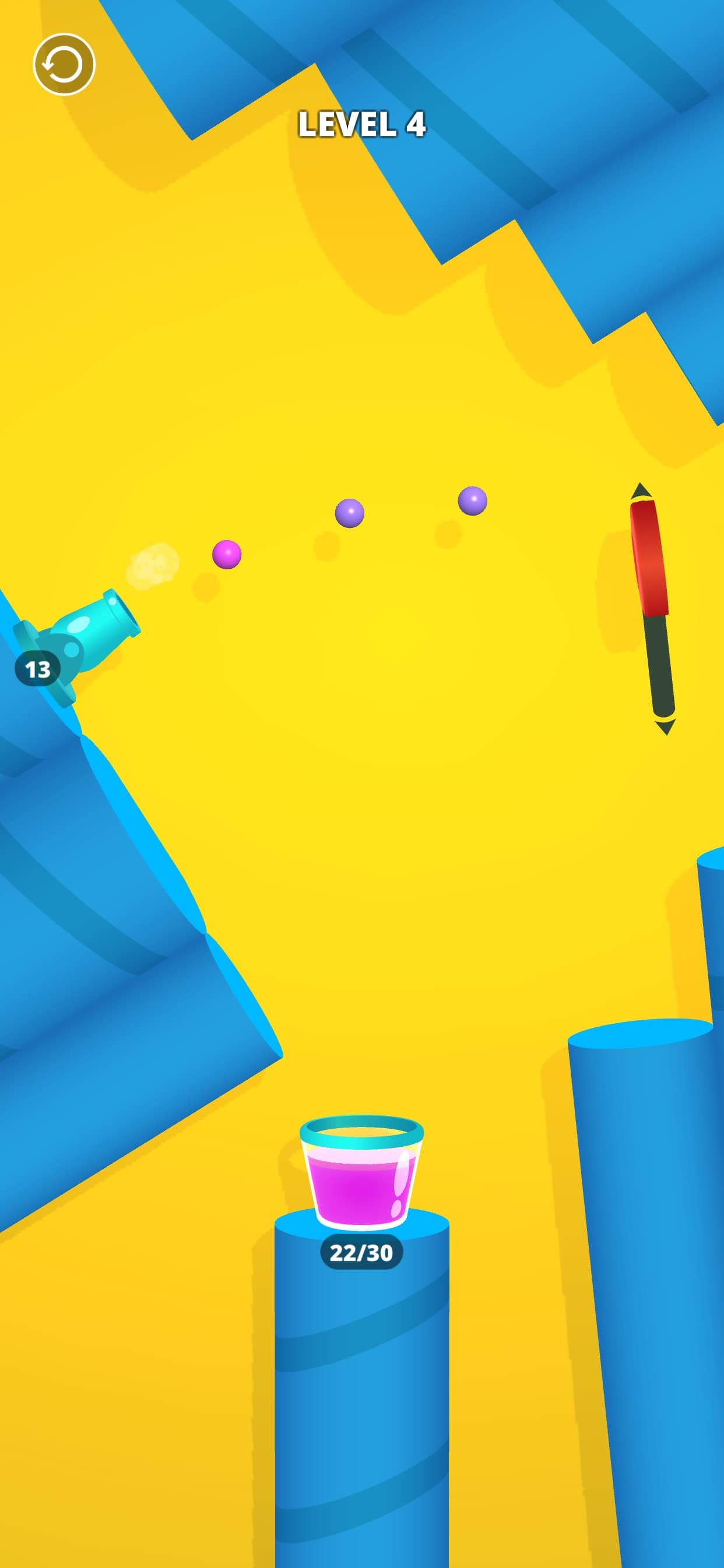 Cannon Shot! screenshot 1 - screenshot