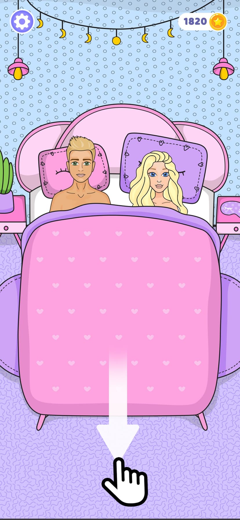 DIY Paper Doll screenshot 1 - screenshot