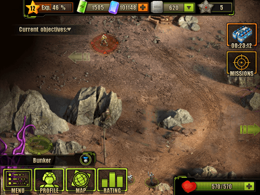 Evolution: Battle for Utopia screenshot 13 - screenshot