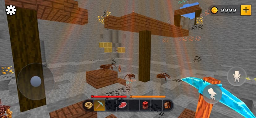 Block Craft World Sandbox screenshot 4 - screenshot