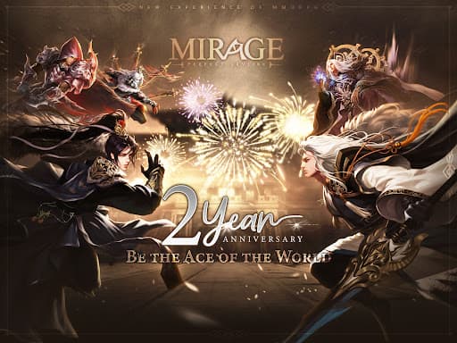 Mirage:Perfect Skyline screenshot 8 - screenshot