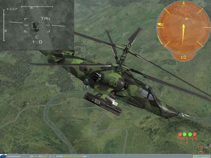 Null - screenshot