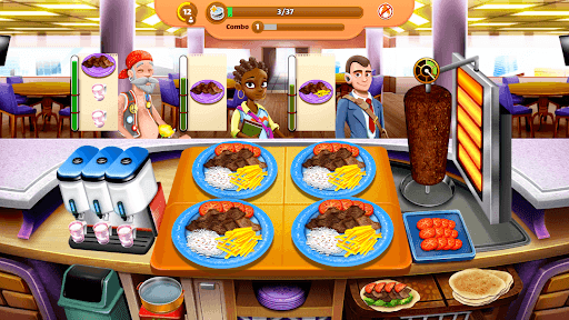 Chef's Dream: Restaurant World screenshot 1 - screenshot