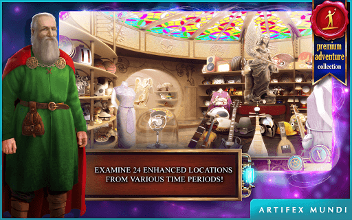 Time Mysteries (Full) screenshot 18 - screenshot