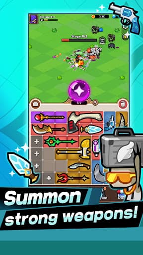 Backpack Survivors : Idle RPG screenshot 9 - screenshot