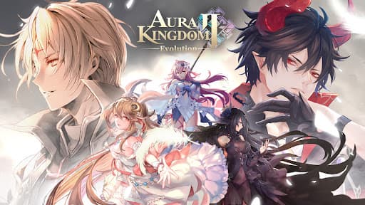 Aura Kingdom 2 - Evolution screenshot 1 - screenshot