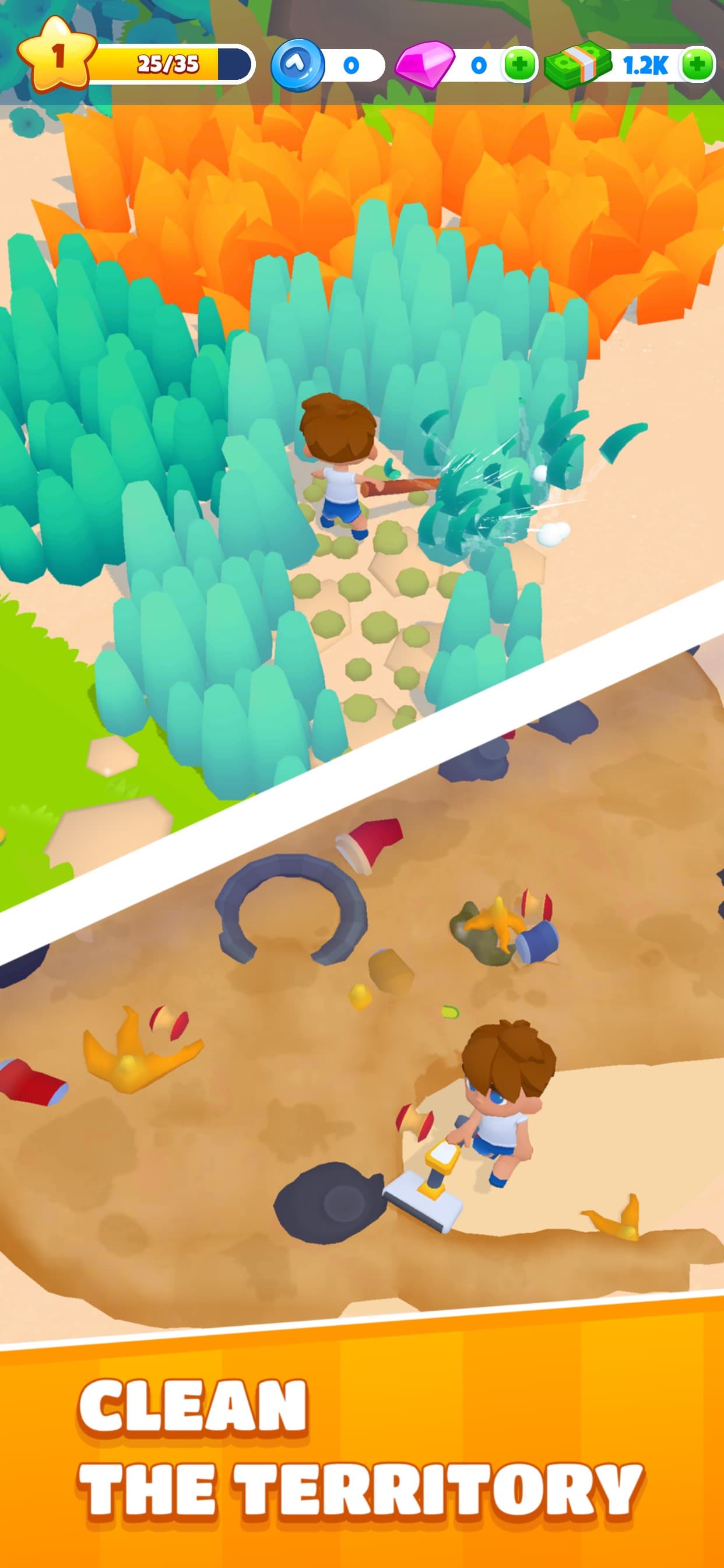 Bliss Bay screenshot 2 - screenshot