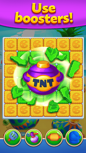 Match Cafe: Cook & Puzzle game screenshot 20 - screenshot