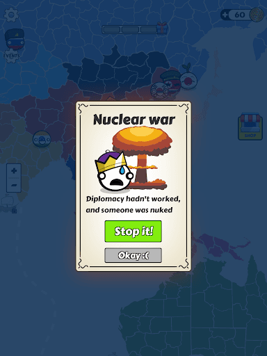 Country Balls: World War screenshot 22 - screenshot