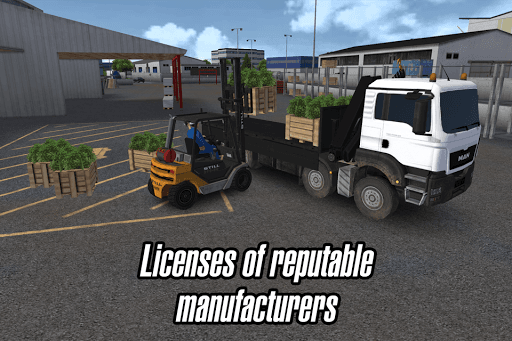 Construction Simulator 2014 screenshot 3 - screenshot