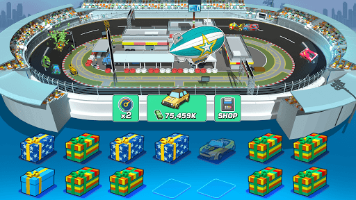 Idle Car Racing screenshot 15 - screenshot