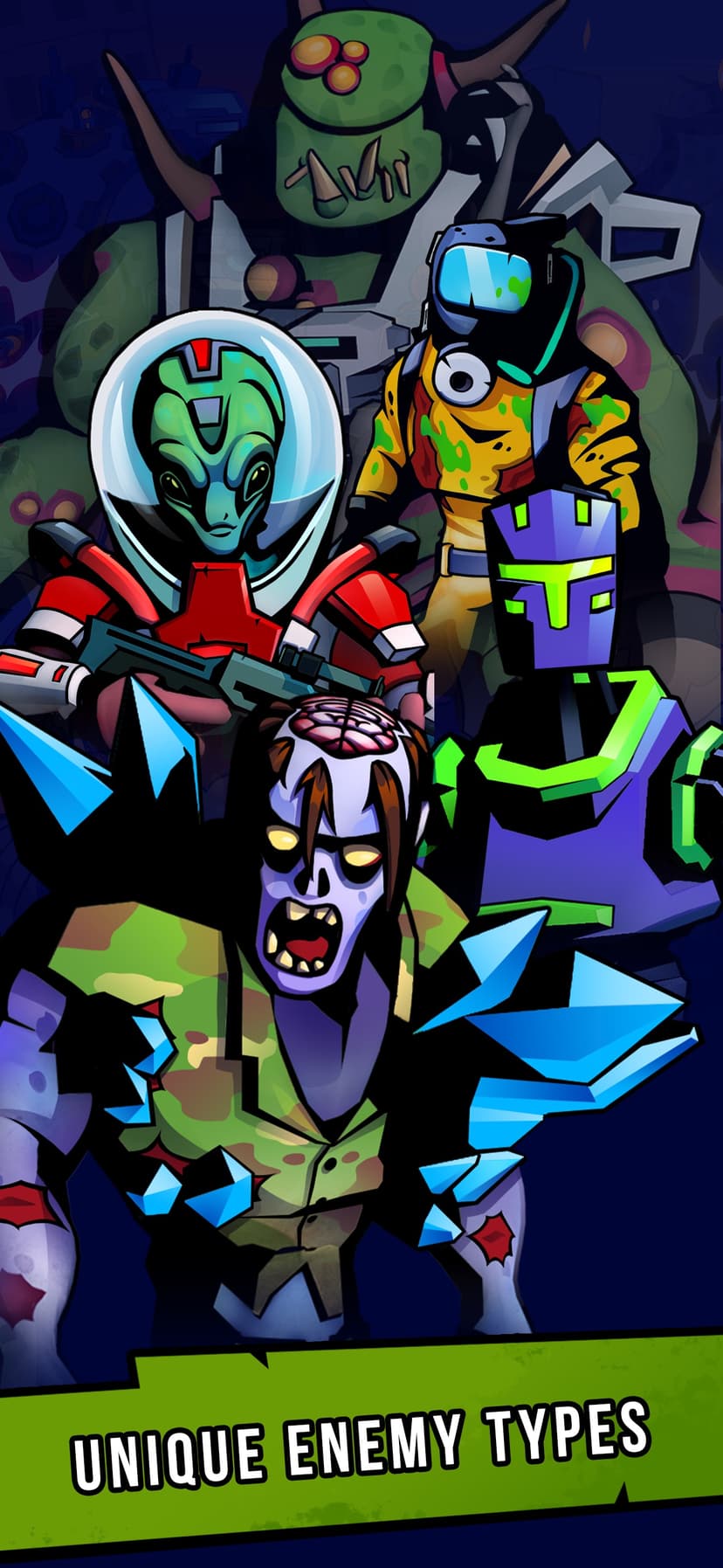 Stand & Fight: Backpack Battle screenshot 2 - screenshot