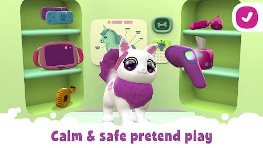 Crayola Scribble Scrubbie Pets screenshot 8 - screenshot