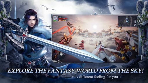 Lost Sanctuary: Eternal Origin screenshot 6 - screenshot