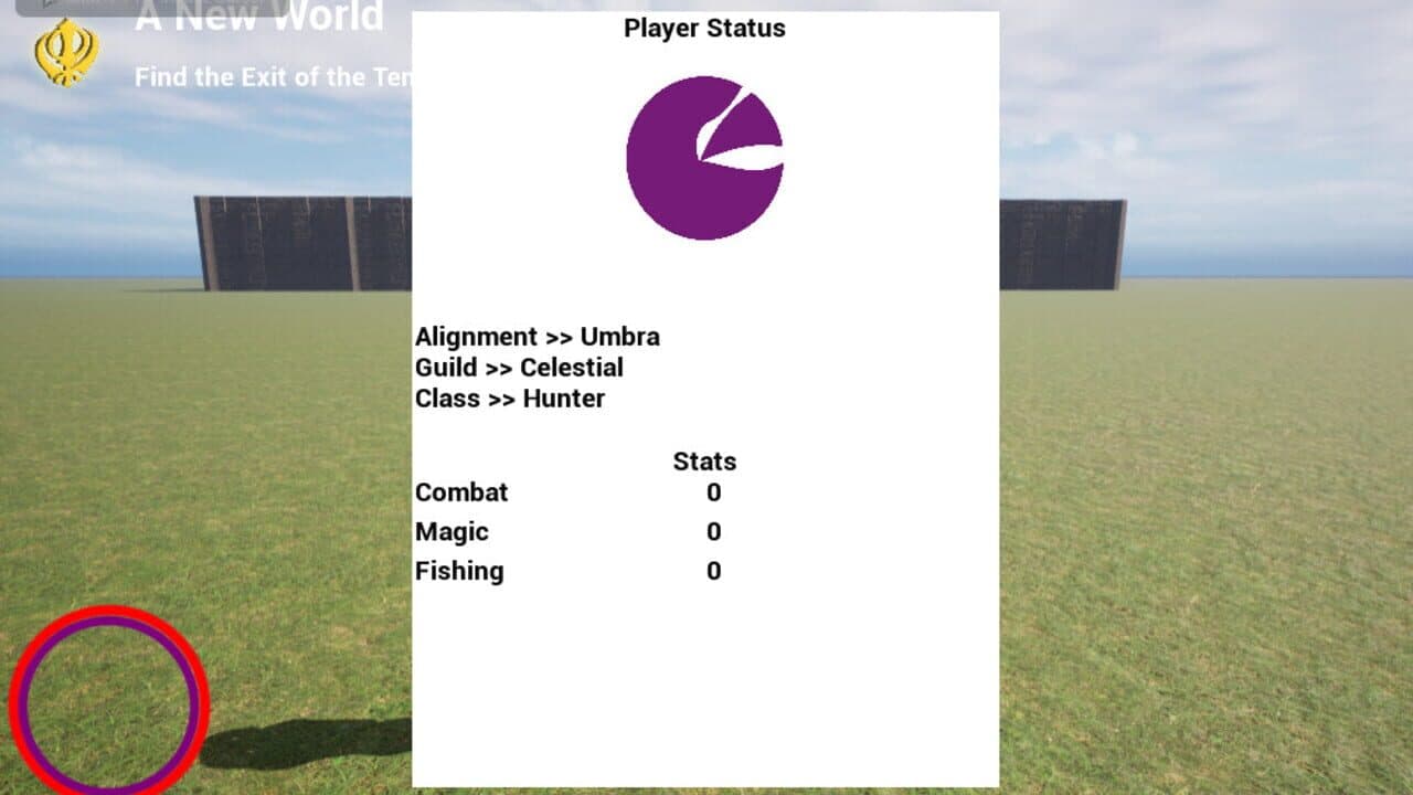 Null - screenshot