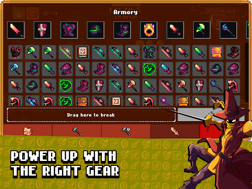 Idle Slayer screenshot 8 - screenshot