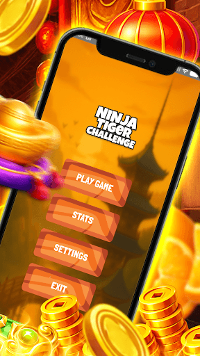 Tiger Fortune Challenge screenshot 5 - screenshot