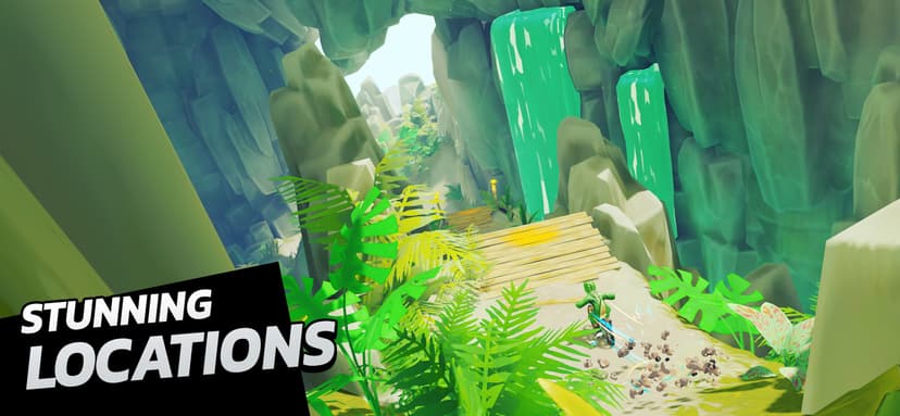 Touchgrind BMX 3: Rivals screenshot 6 - screenshot