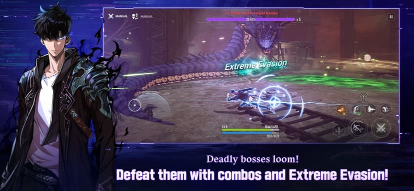 Solo Leveling:Arise screenshot 5 - screenshot