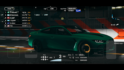 Gran Velocita - Real Driving screenshot 2 - screenshot