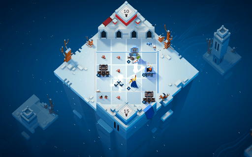 Stormbound: PVP Card Battle screenshot 15 - screenshot