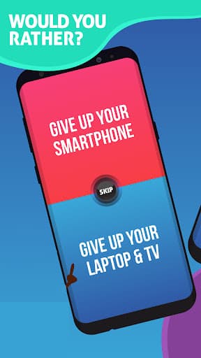 Would You Rather? screenshot 1 - screenshot
