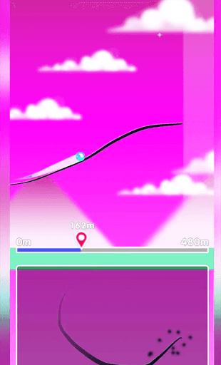 Draw The Line 3D screenshot 3 - screenshot