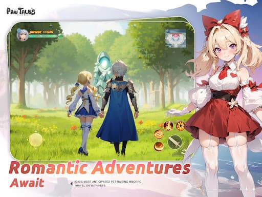 Paw Tales: Eternal Bond screenshot 13 - screenshot