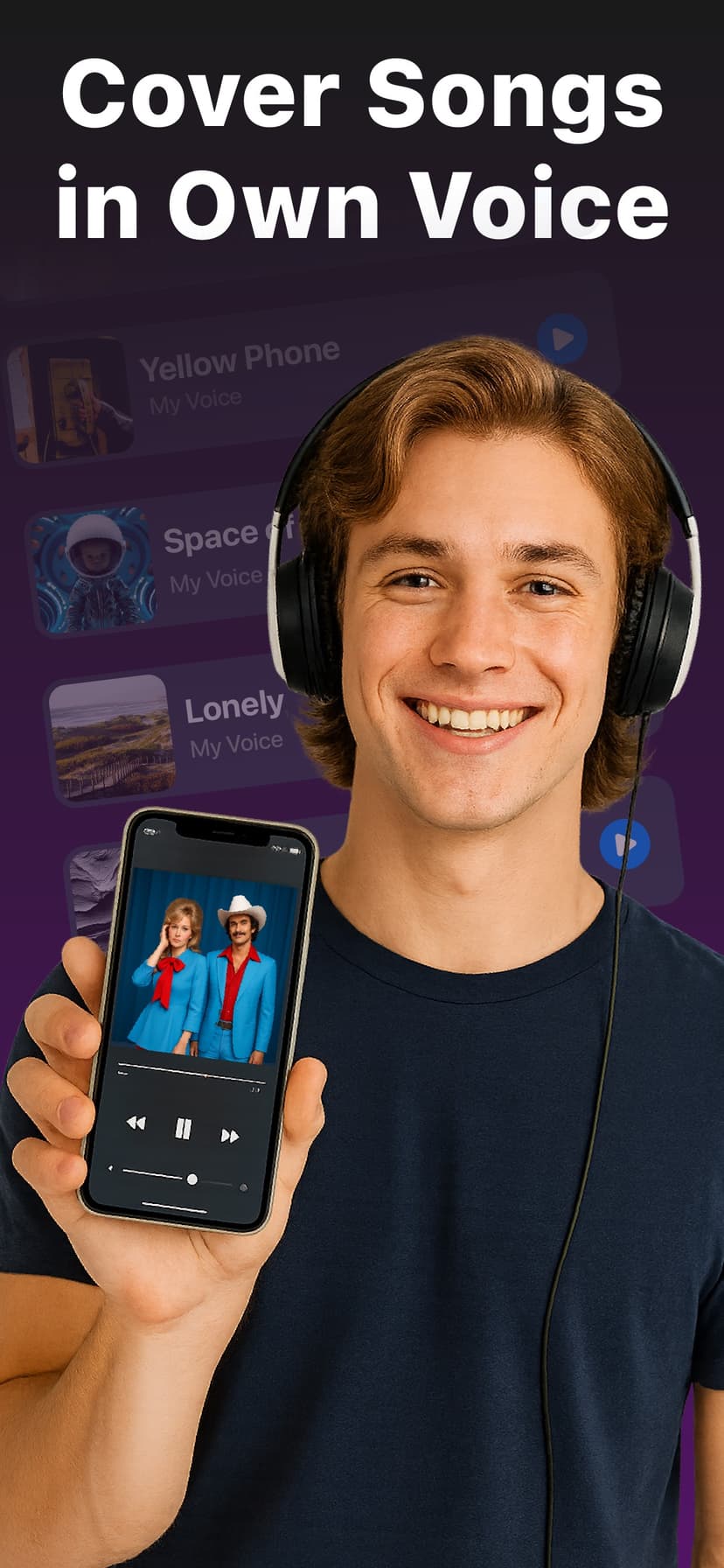 Banger: AI Music Generator screenshot 2 - screenshot