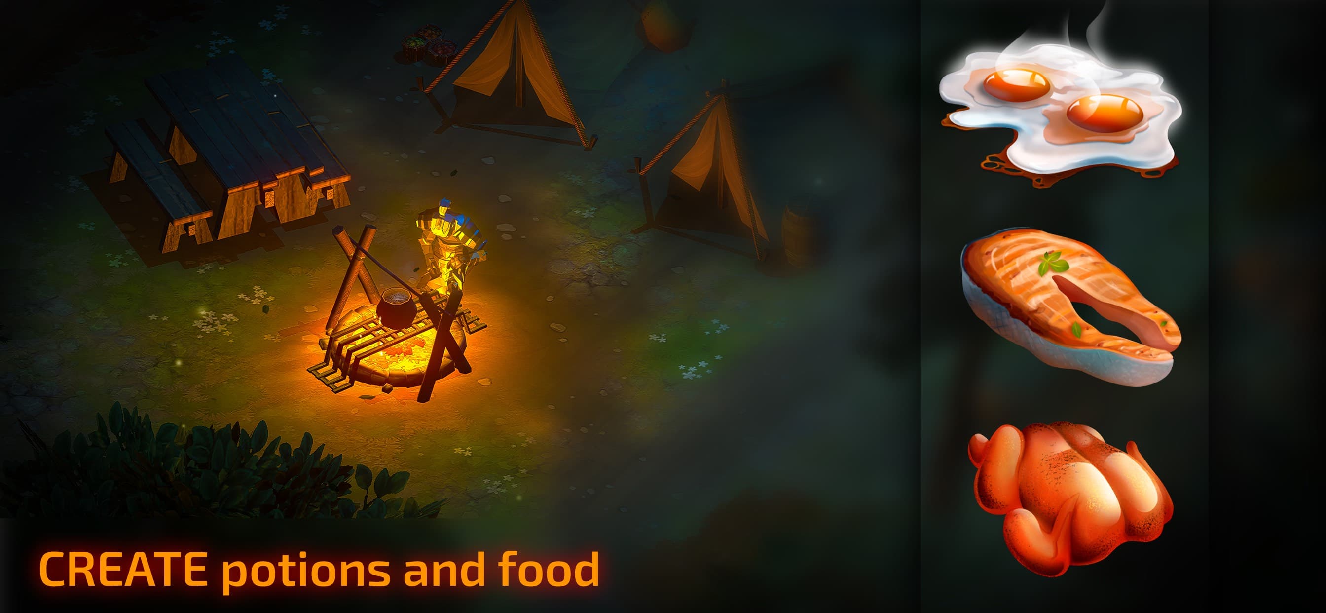 Slash of Sword 2 - Action RPG screenshot 4 - screenshot