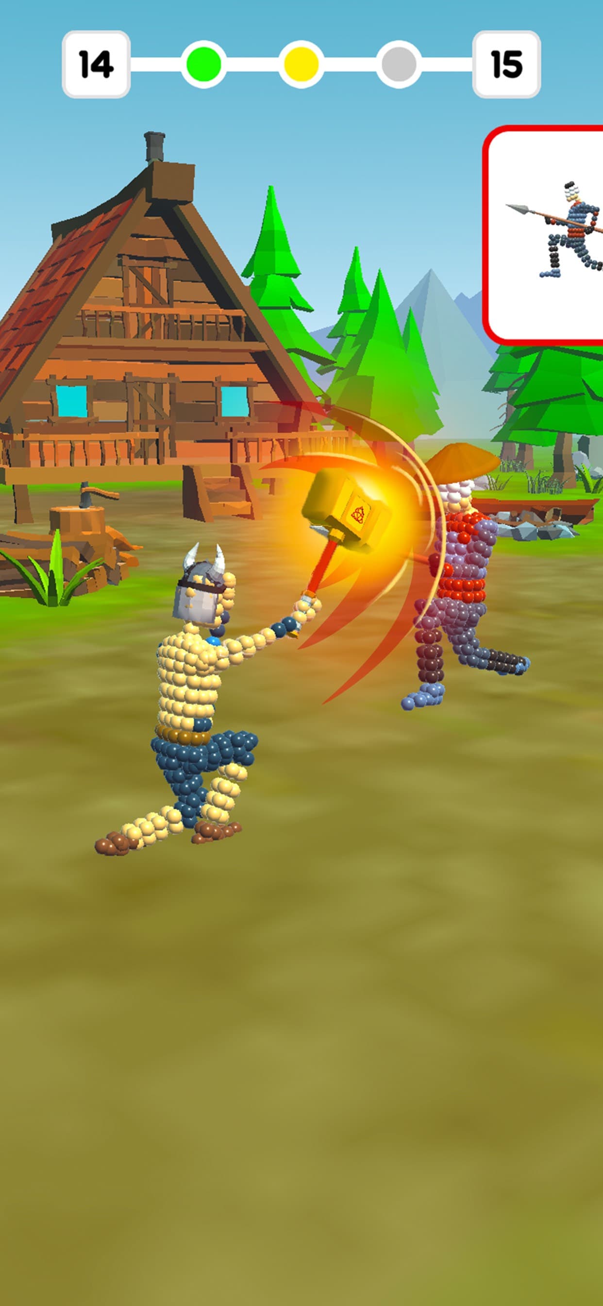 Pose Fight 3D screenshot 7 - screenshot