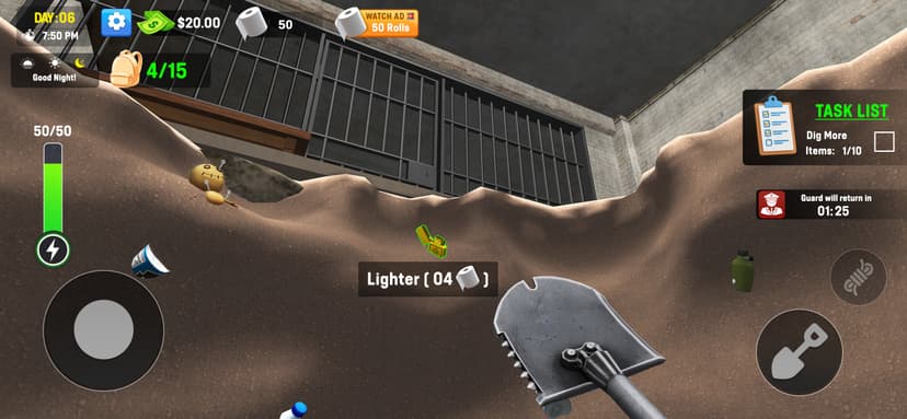 My Jail Escape Plan screenshot 7 - screenshot