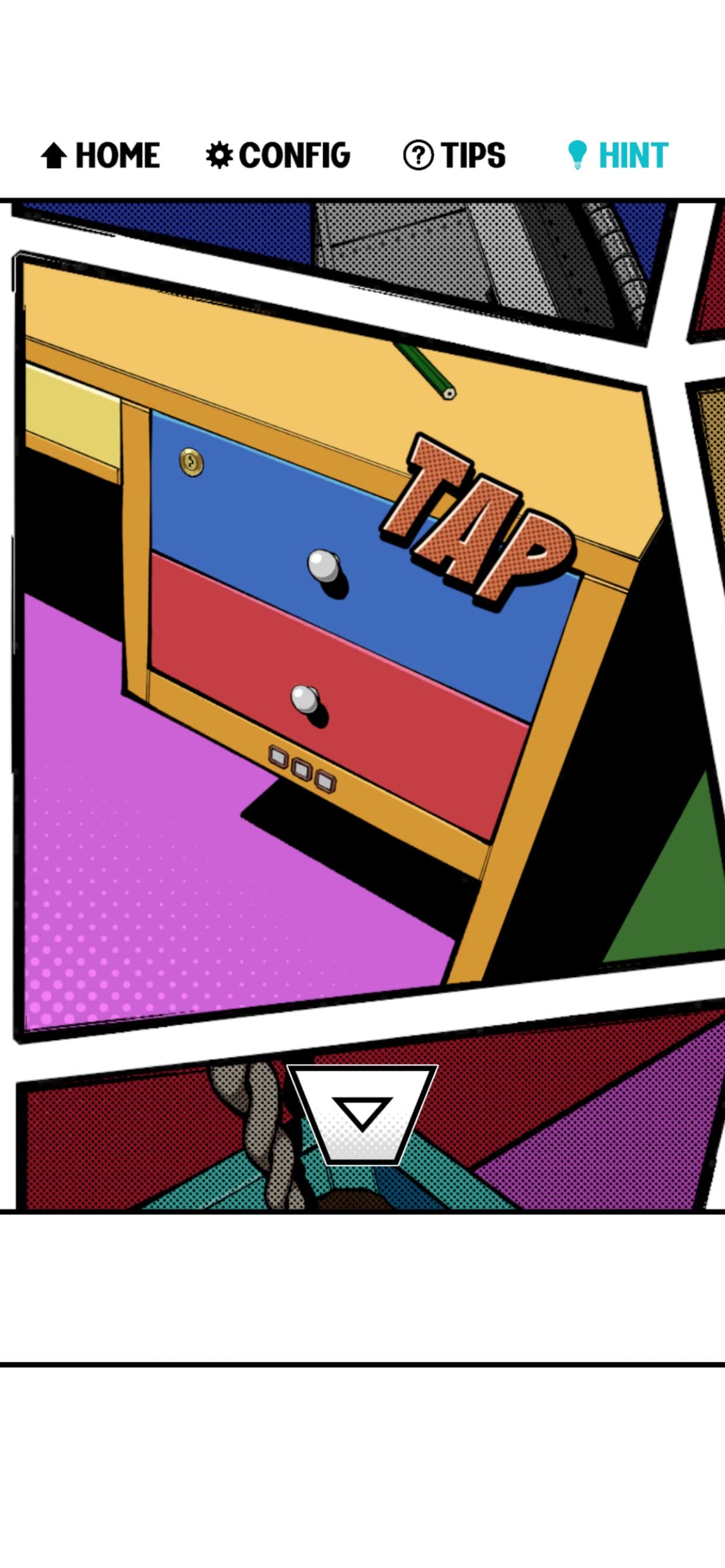 Panel Room - Escape Game - screenshot 3 - screenshot