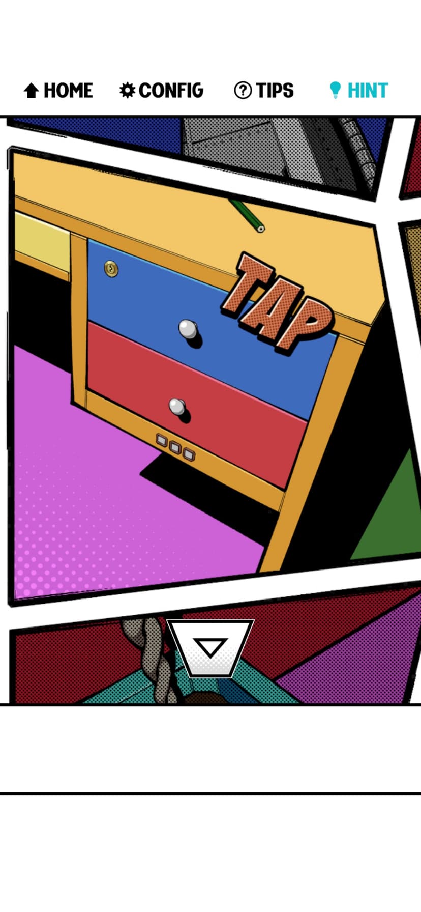 Panel Room - Escape Game - screenshot 3 - screenshot