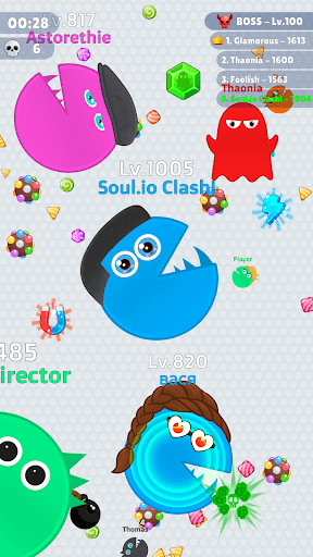 Soul.io Clash! screenshot 15 - screenshot