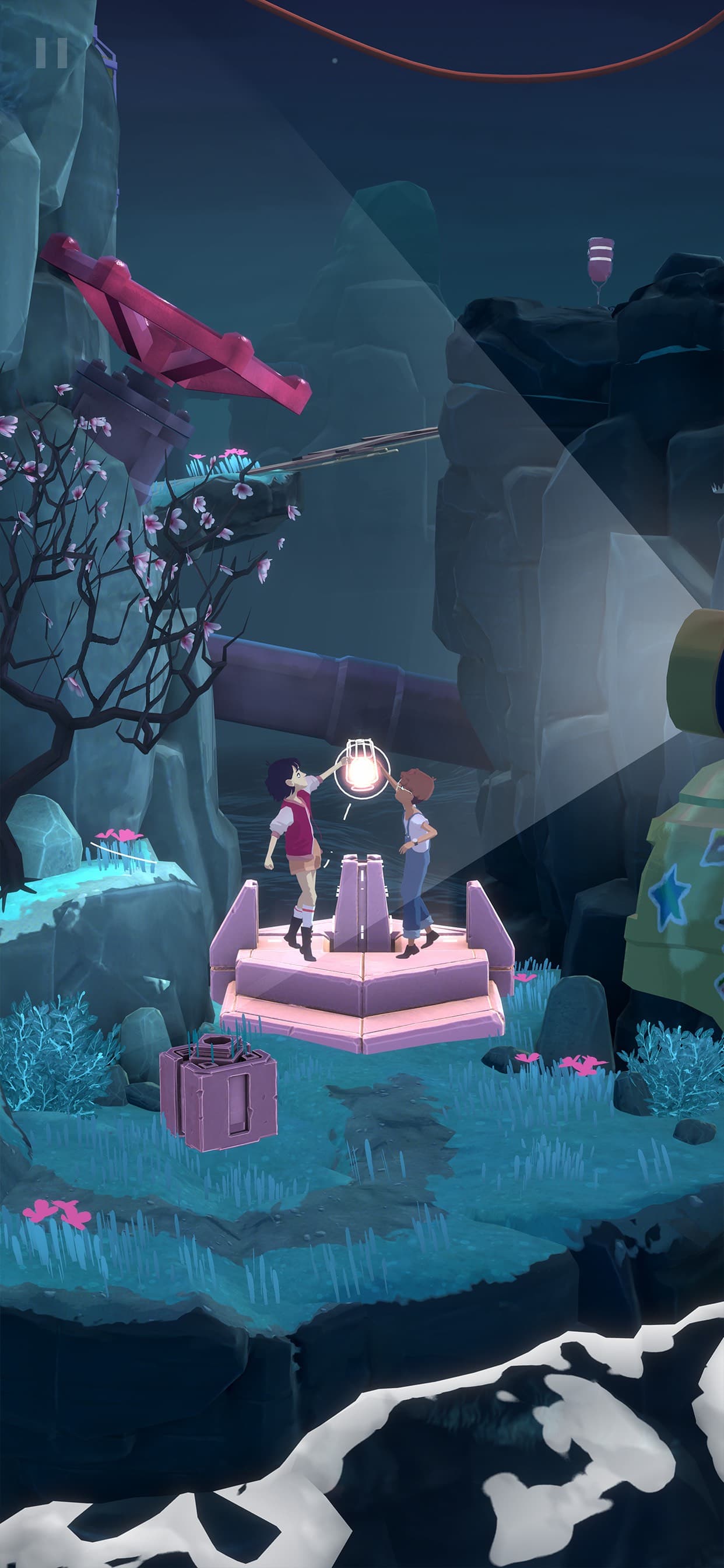 The Gardens Between screenshot 3 - screenshot