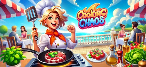 Cooking Chaos - Cooking Games screenshot 7 - screenshot