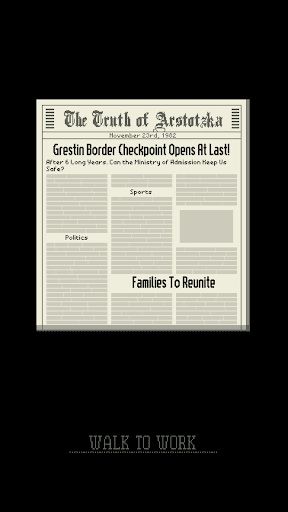 Papers, Please screenshot 16 - screenshot